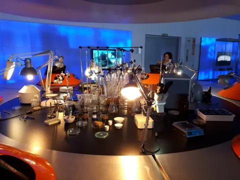Menai, technologijos ir sportas Ispanijoje, nuotrauka 87