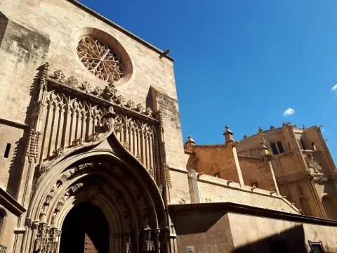 Menai, technologijos ir sportas Ispanijoje, nuotrauka 47