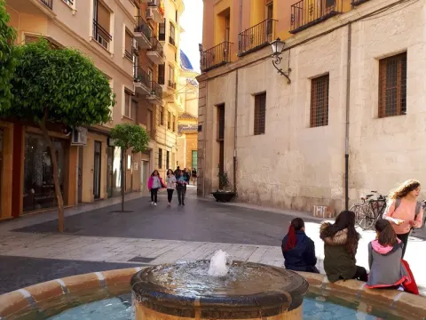 Menai, technologijos ir sportas Ispanijoje, nuotrauka 10