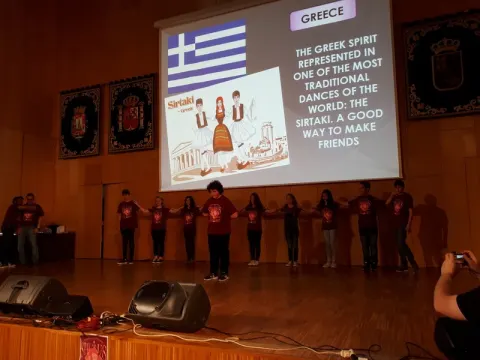 Menai, technologijos ir sportas Ispanijoje, nuotrauka 112