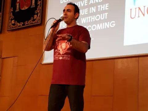 Menai, technologijos ir sportas Ispanijoje, nuotrauka 59