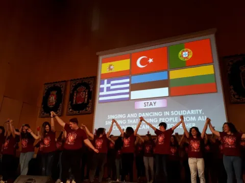 Menai, technologijos ir sportas Ispanijoje, nuotrauka 135