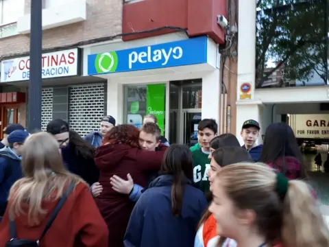 Menai, technologijos ir sportas Ispanijoje, nuotrauka 78