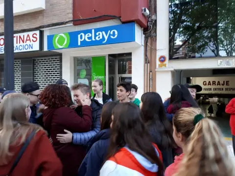 Menai, technologijos ir sportas Ispanijoje, nuotrauka 69