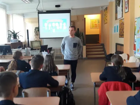 Karjeros savaitė, nuotrauka 3