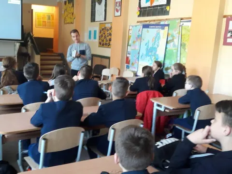 Karjeros savaitė, nuotrauka 4