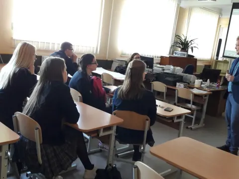 Karjeros savaitė, nuotrauka 6