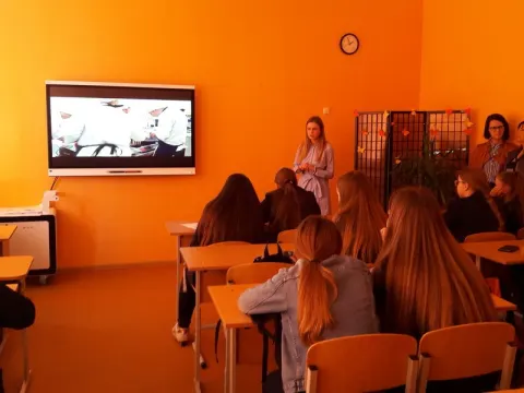 Karjeros savaitė, nuotrauka 8