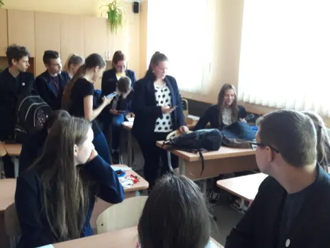 Karjeros savaitė, nuotrauka 10