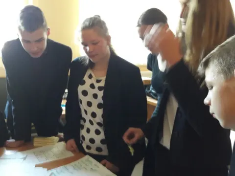 Karjeros savaitė, nuotrauka 11