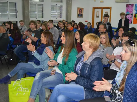 Menai, technologijos ir sportas Ispanijoje, nuotrauka 168