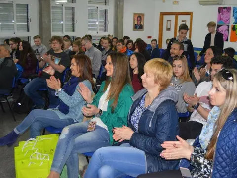 Menai, technologijos ir sportas Ispanijoje, nuotrauka 51