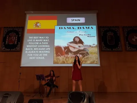 Menai, technologijos ir sportas Ispanijoje, nuotrauka 147