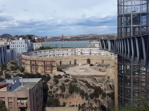 Menai, technologijos ir sportas Ispanijoje, nuotrauka 67