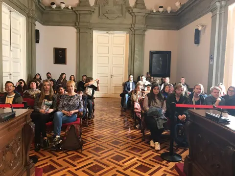 Menai, technologijos ir sportas Ispanijoje, nuotrauka 152