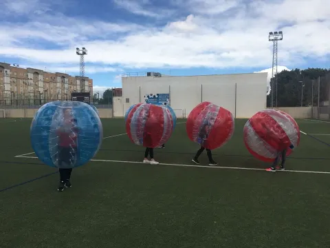 Menai, technologijos ir sportas Ispanijoje, nuotrauka 149