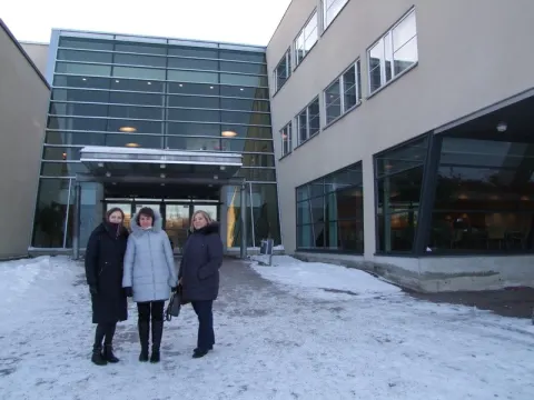 Mobilumo veiklos Suomijoje, nuotrauka 6