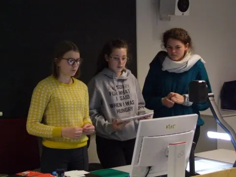Nordplus Junior “Kitame krante” išvyka į Suomiją, nuotrauka 13