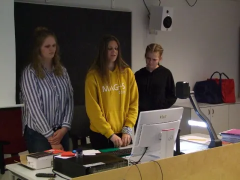 Nordplus Junior “Kitame krante” išvyka į Suomiją, nuotrauka 14
