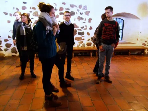 Nordplus Junior “Kitame krante” išvyka į Suomiją, nuotrauka 22