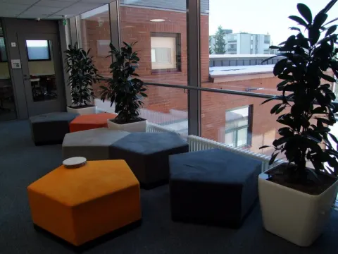 Nordplus Junior “Kitame krante” išvyka į Suomiją, nuotrauka 24