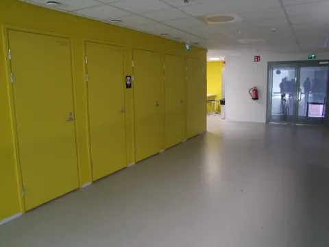 Nordplus Junior “Kitame krante” išvyka į Suomiją, nuotrauka 26