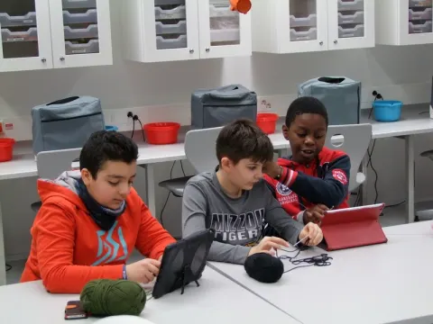 Nordplus Junior “Kitame krante” išvyka į Suomiją, nuotrauka 32