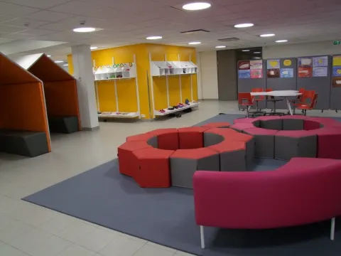 Nordplus Junior “Kitame krante” išvyka į Suomiją, nuotrauka 36
