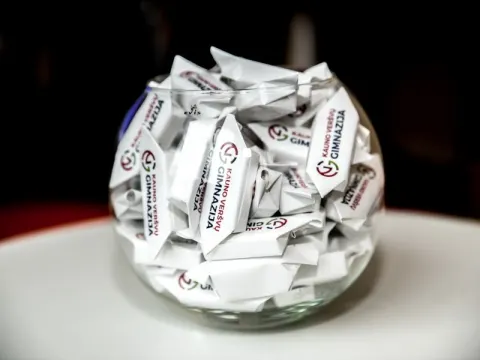 Respublikinė verslumo konferencija Kauno Veršvų gimnazijoje, nuotrauka 1