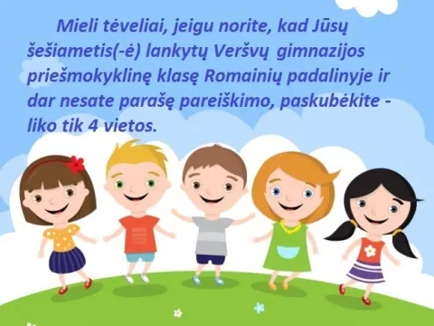Dėmesio!, nuotrauka 1