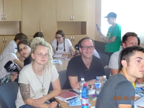 Erasmus+ KA2 projektas „Cooperative School Networks in Key Skills for a Sustainable and Qualified Career“ mokymo(si ) veiklos Lietuvoje, nuotrauka 41