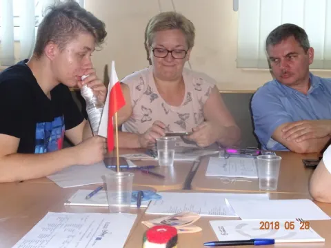 Erasmus+ KA2 projektas „Cooperative School Networks in Key Skills for a Sustainable and Qualified Career“ mokymo(si ) veiklos Lietuvoje, nuotrauka 31
