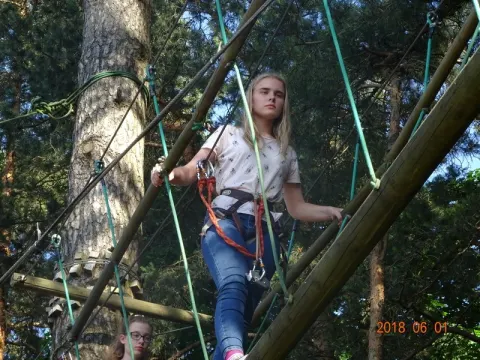 Erasmus+ KA2 projektas „Cooperative School Networks in Key Skills for a Sustainable and Qualified Career“ mokymo(si ) veiklos Lietuvoje, nuotrauka 97