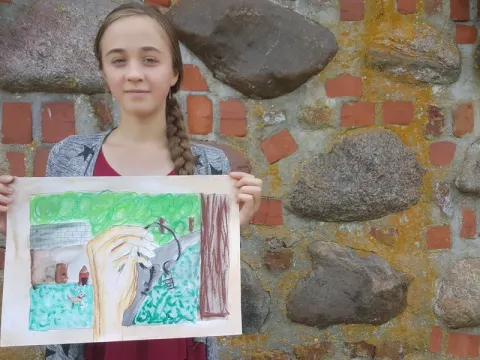 Pilietinė iniciatyva „Raktai nuo paliktų namų…“, nuotrauka 2