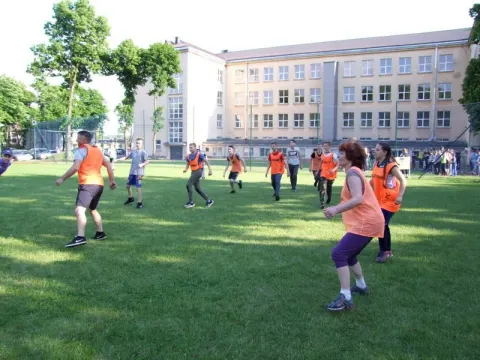 Sporto aikštyno atidarymo ir Šeimų šventė, nuotrauka 29