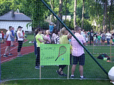 Sporto aikštyno atidarymo ir Šeimų šventė, nuotrauka 8