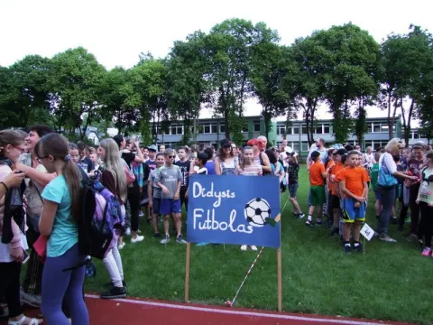 Sporto aikštyno atidarymo ir Šeimų šventė, nuotrauka 19