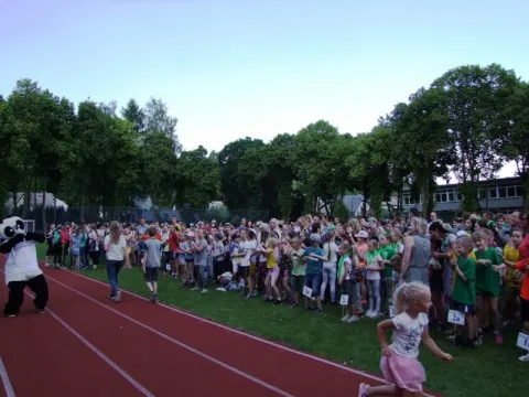 Sporto aikštyno atidarymo ir Šeimų šventė, nuotrauka 38