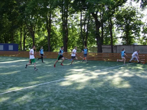 Sporto aikštyno atidarymo ir Šeimų šventė, nuotrauka 10