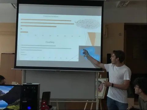 Mokymo(si) veiklos Lietuvoje, nuotrauka 4