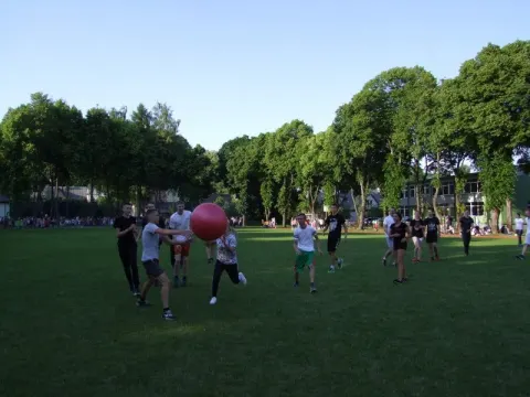 Sporto aikštyno atidarymo ir Šeimų šventė, nuotrauka 39