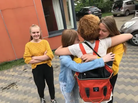 Erasmus+ KA2 projektas „Cooperative School Networks in Key Skills for a Sustainable and Qualified Career“ mokymo(si ) veiklos Lietuvoje, nuotrauka 59