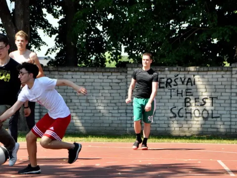 Erasmus+ KA2 projektas „Cooperative School Networks in Key Skills for a Sustainable and Qualified Career“ mokymo(si ) veiklos Lietuvoje, nuotrauka 80