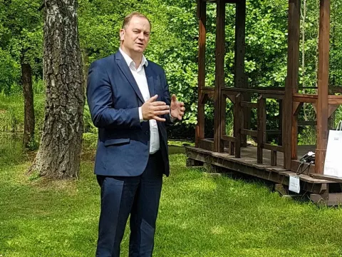Pirmūnų šventė!, nuotrauka 1