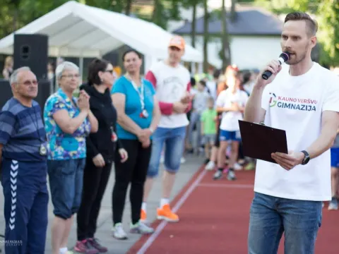 Sporto aikštyno atidarymo ir Šeimų šventė, nuotrauka 37
