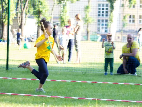 Sporto aikštyno atidarymo ir Šeimų šventė, nuotrauka 22