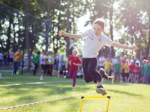 Sporto aikštyno atidarymo ir Šeimų šventė, nuotrauka 21