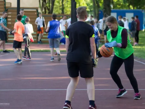 Sporto aikštyno atidarymo ir Šeimų šventė, nuotrauka 32