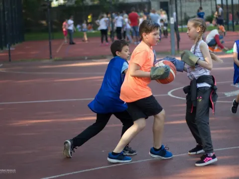 Sporto aikštyno atidarymo ir Šeimų šventė, nuotrauka 35