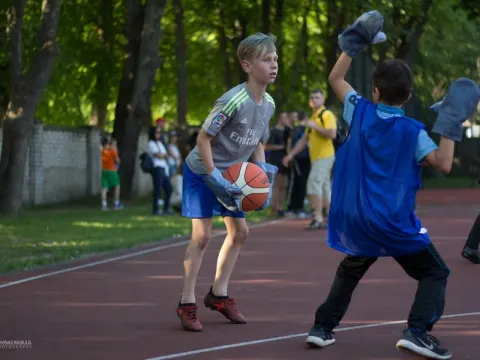 Sporto aikštyno atidarymo ir Šeimų šventė, nuotrauka 34